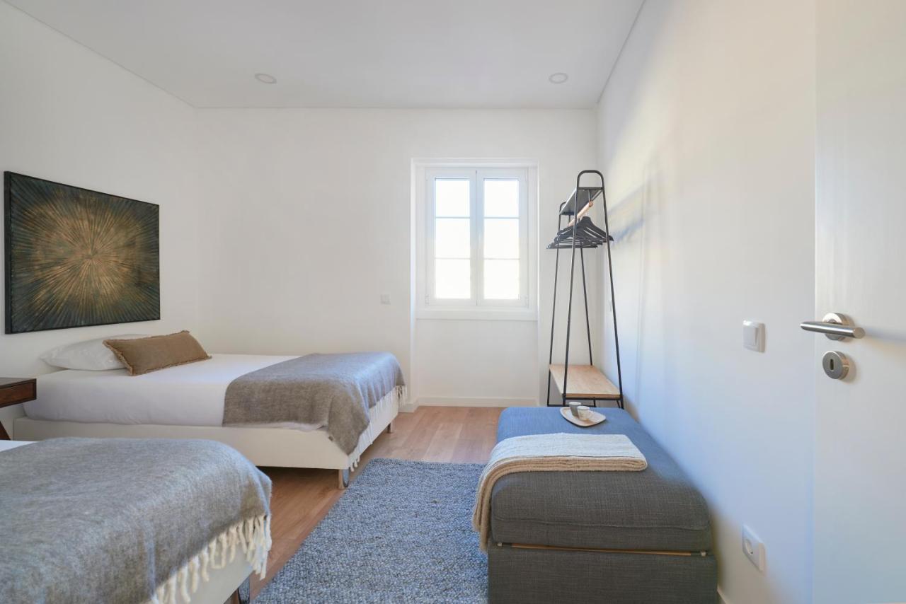 Deluxe At Amazing Prime Location, By Timecooler Apartment Lisbon