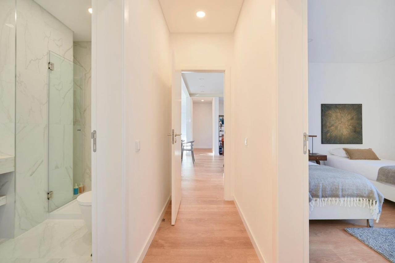 Deluxe At Amazing Prime Location, By Timecooler Apartment Lisbon