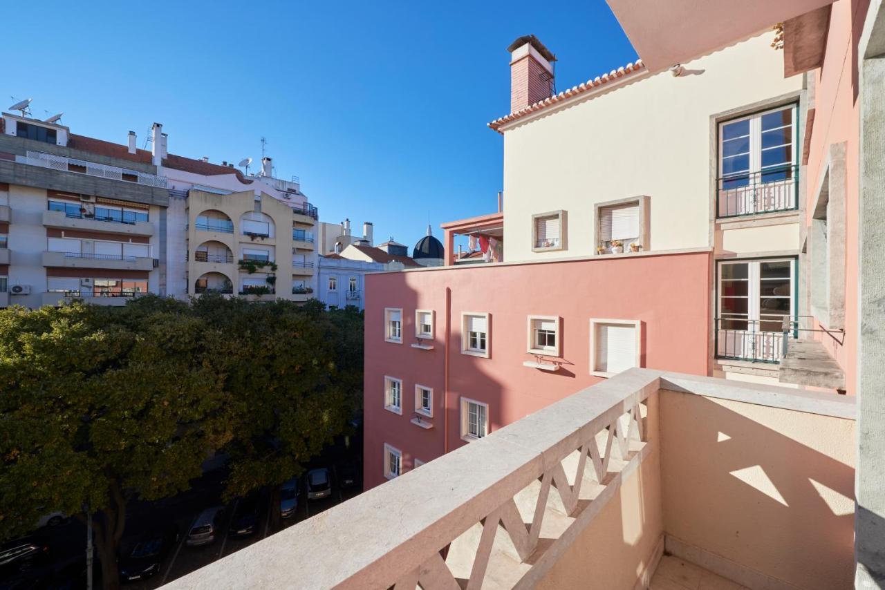 Deluxe At Amazing Prime Location, By Timecooler Apartment Lisbon